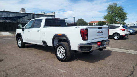 2024 GMC Sierra 2500HD
