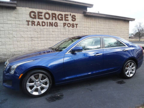 Cars For Sale in Scottdale PA GEORGE S TRADING POST