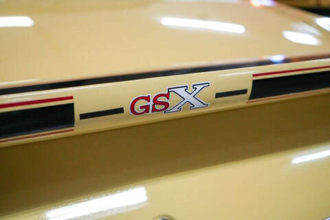 1972 Buick Skylark