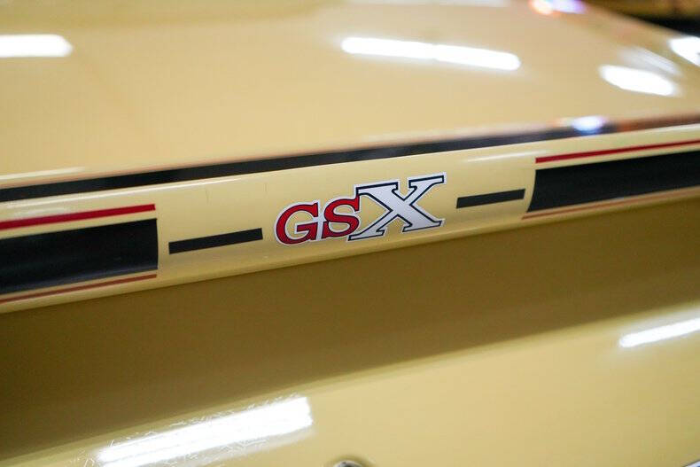 1972 Buick Skylark