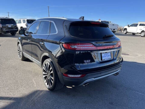 2019 Lincoln MKC Reserve