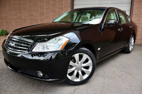 2007 Infiniti M35 for sale at Cardinale Quality Used Cars in Danbury CT