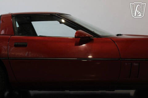 1988 Chevrolet Corvette