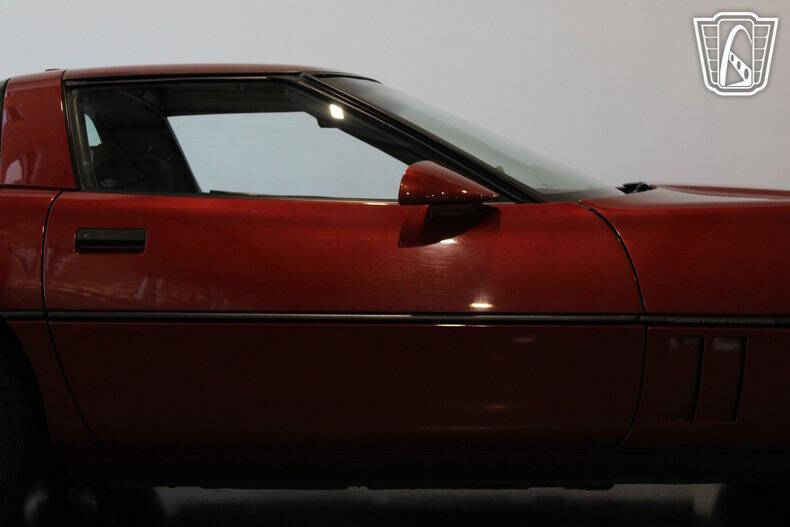 1988 Chevrolet Corvette