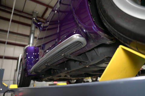 2004 Chevrolet SSR LS