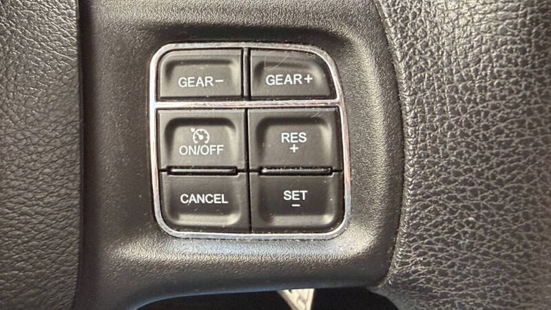 2017 RAM 1500 Express
