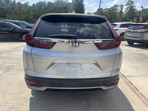 2020 Honda CR-V EX-L