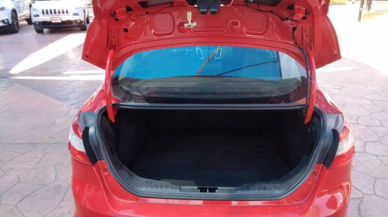 2013 Ford Focus SE