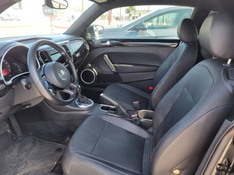 2012 Volkswagen Beetle