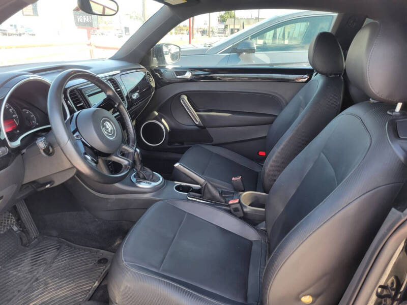 2012 Volkswagen Beetle