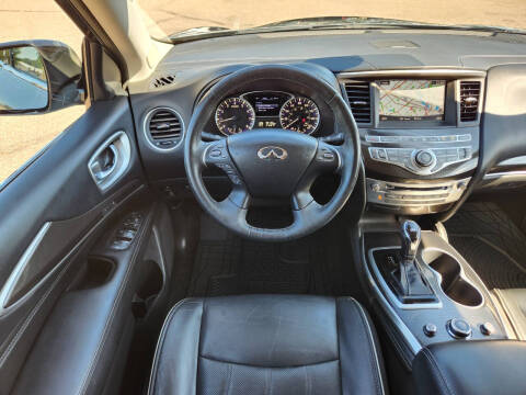 2017 Infiniti QX60
