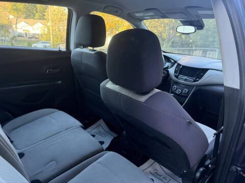 2019 Chevrolet Trax LS