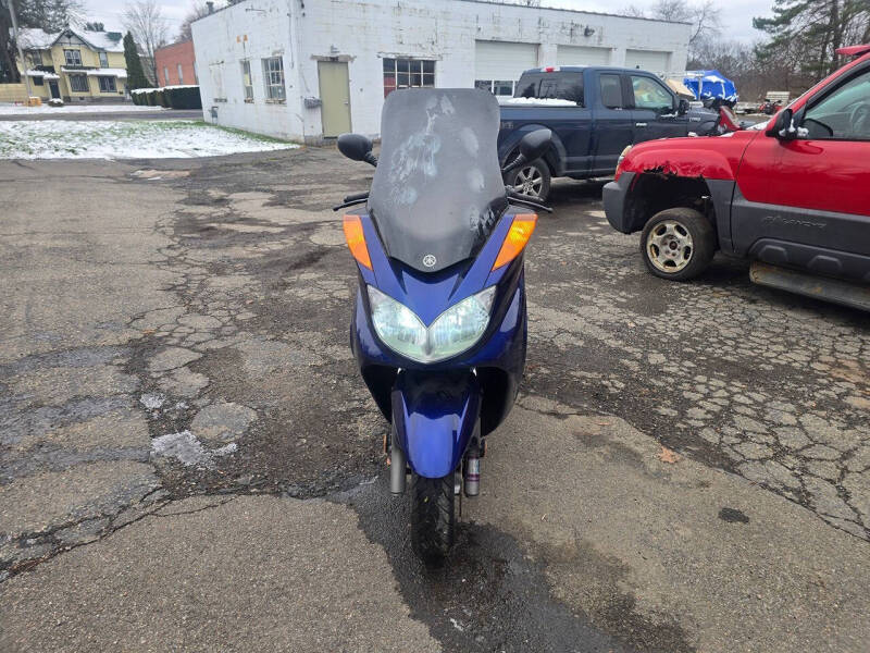 2005 Yamaha Majesty 400