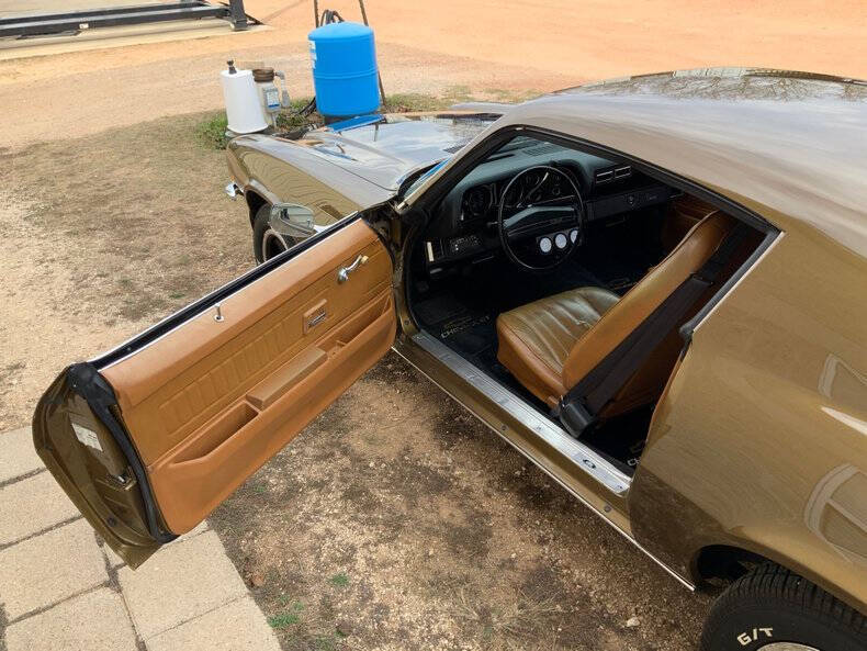 1972 Chevrolet Camaro