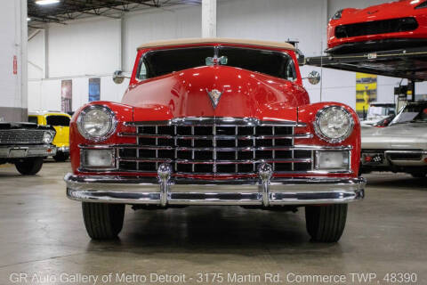 1947 Cadillac Series 62