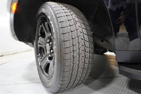 2021 Chevrolet Tahoe Police