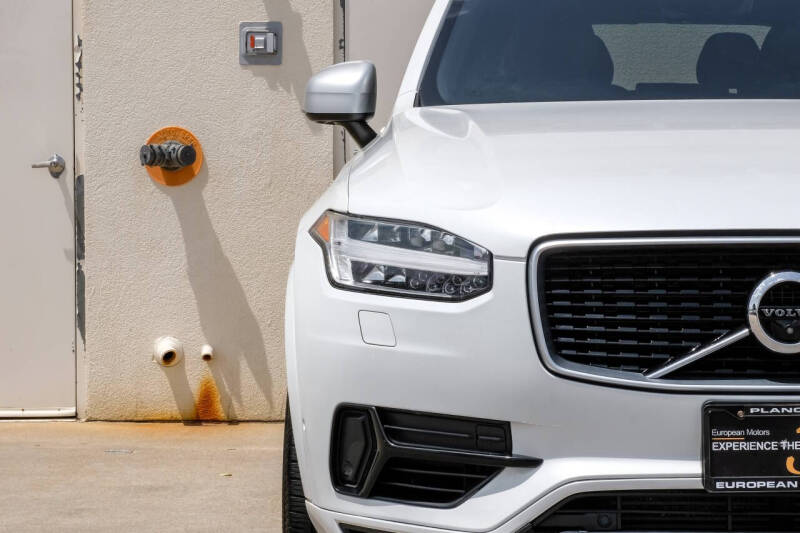 2016 Volvo XC90 T8 eAWD R-Design