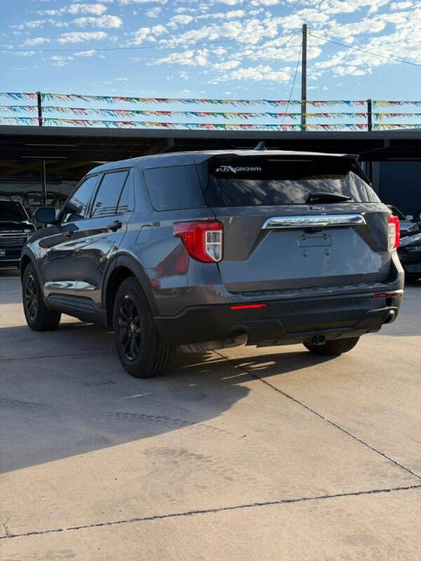 2021 Ford Explorer