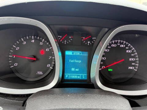 2014 Chevrolet Equinox LS