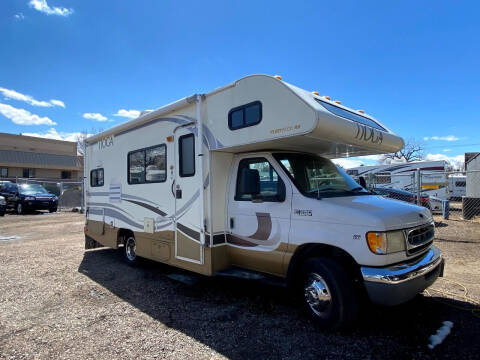 2000 Fleetwood Tioga