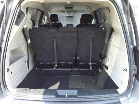 2013 Dodge Grand Caravan SXT