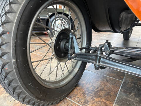 2027 Ford Model T