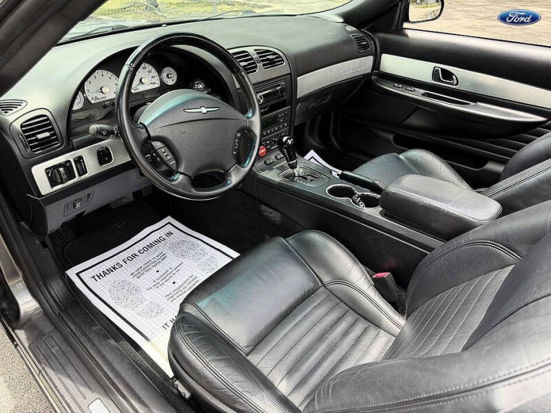 2003 Ford Thunderbird