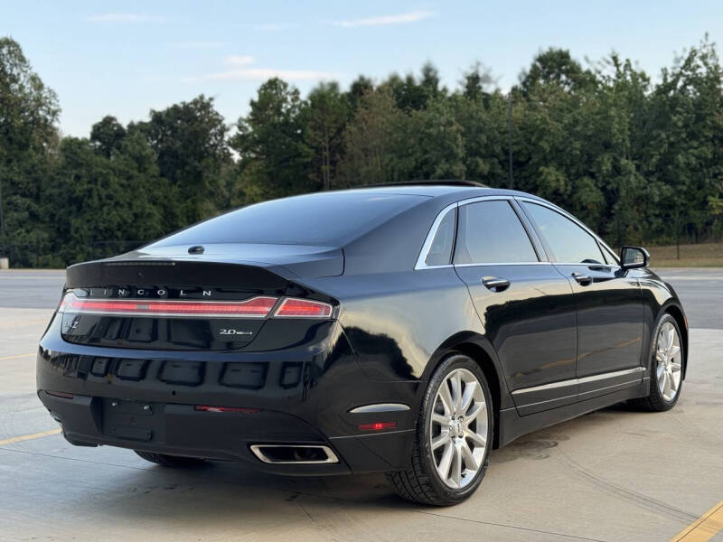 2016 Lincoln MKZ