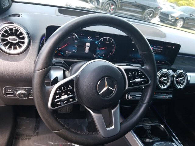 2020 Mercedes-Benz GLB GLB 250