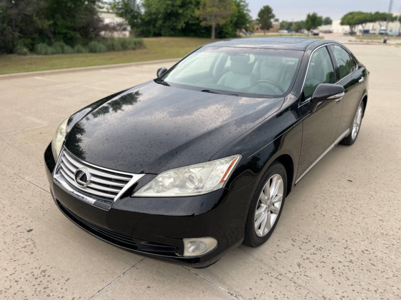 2012 Lexus ES 350 for sale at Auto Haven in Irving, TX