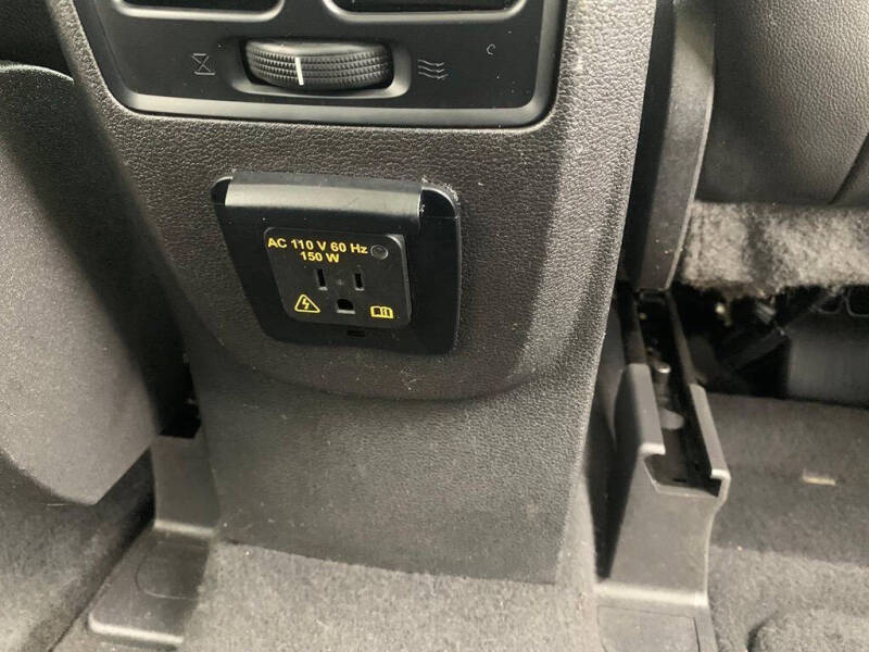 2016 Ford C-MAX Energi SEL