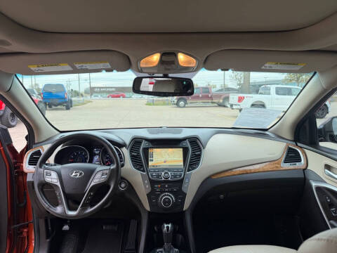 2014 Hyundai Santa Fe Sport 2.4L