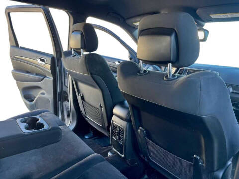 2014 Jeep Grand Cherokee Laredo