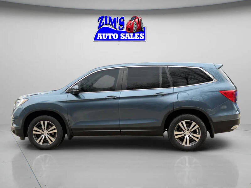 2016 Honda Pilot EX-L