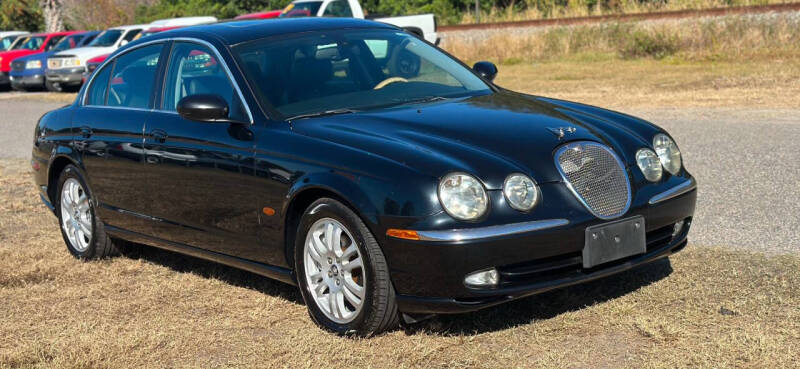 2003 Jaguar S-Type V8 photo 3