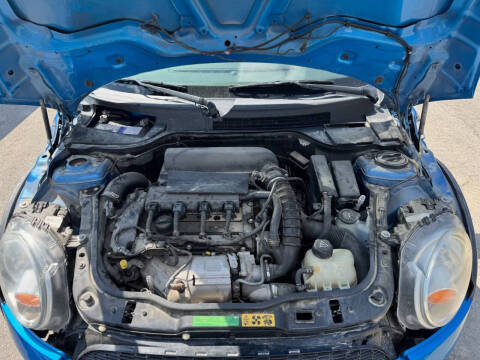 2010 MINI Cooper Clubman S