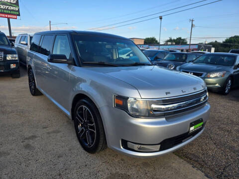2014 Ford Flex SEL