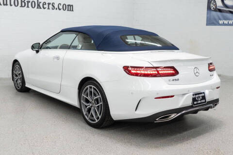 2022 Mercedes-Benz E-Class E 450 4MATIC