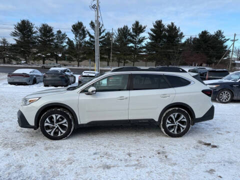 2020 Subaru Outback Limited XT