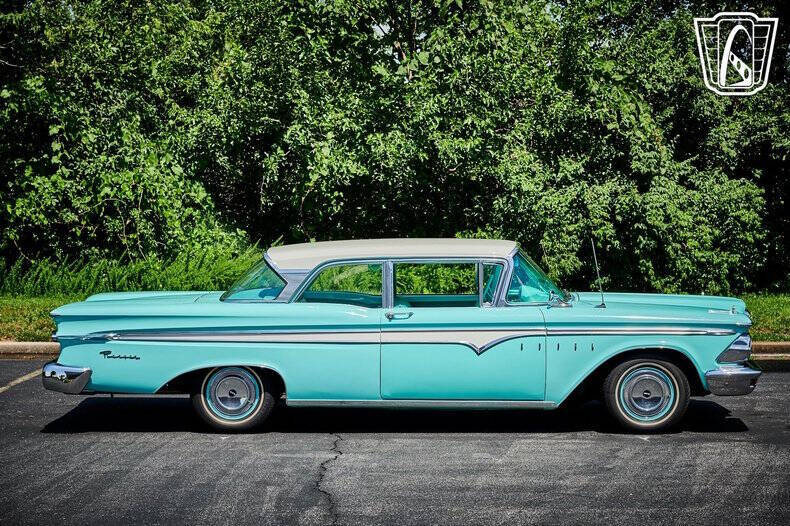 1959 Edsel Ranger