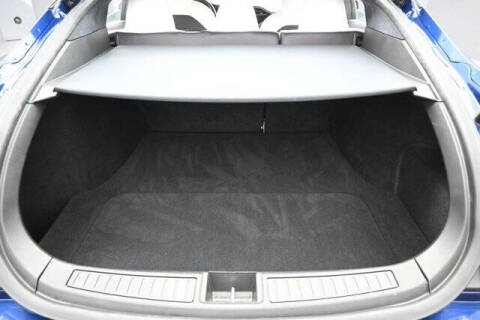 2021 Tesla Model S Long Range Plus
