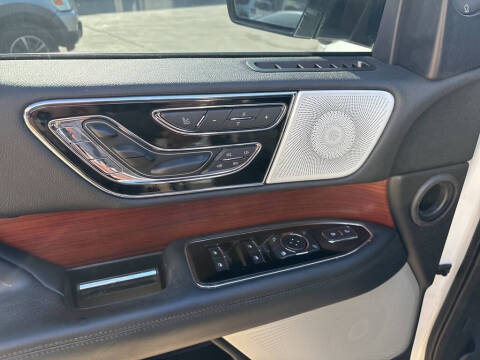2021 Lincoln Navigator Reserve