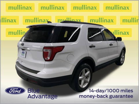 2019 Ford Explorer