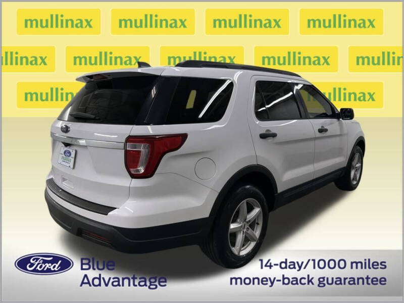 2019 Ford Explorer