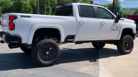 2025 Chevrolet Silverado 2500HD