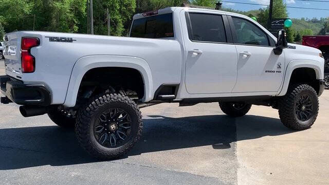 2025 Chevrolet Silverado 2500HD