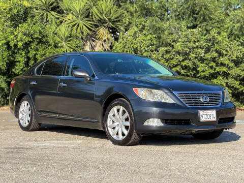 2007 Lexus LS 460 L