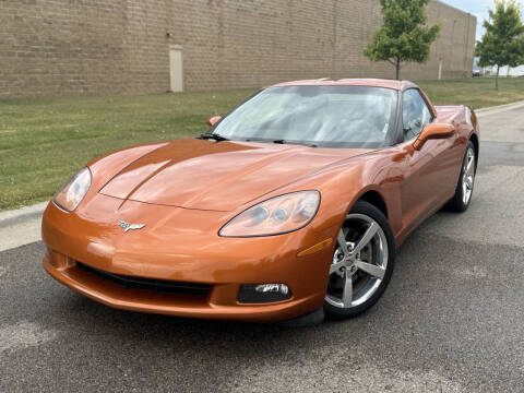 2009 Chevrolet Corvette