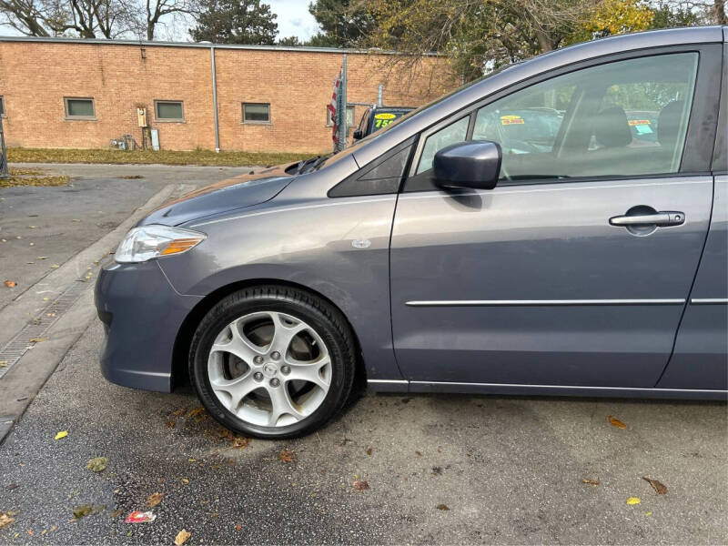 2008 Mazda MAZDA5