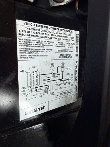 2003 Dodge Viper SRT-10